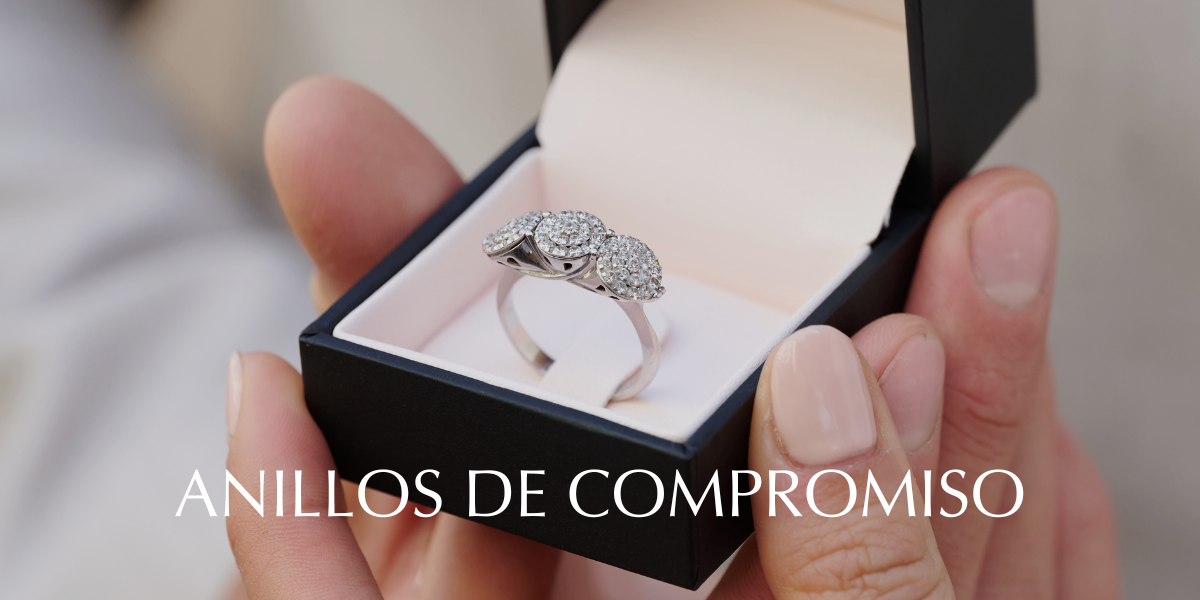 ANILLOS DE COMPROMISO PERSONALIZADOS | JOYAS BARON 