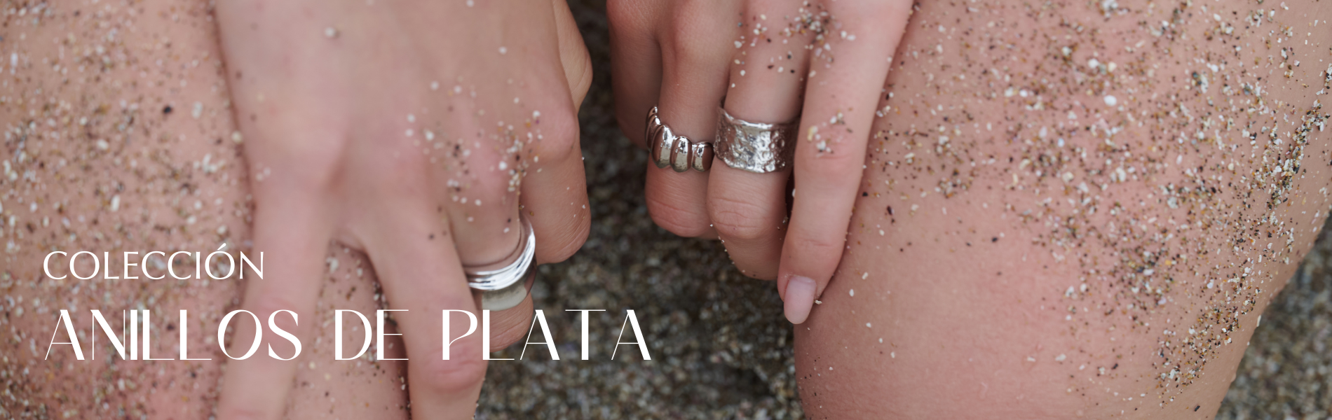 Colección Anillos de Plata | Joyas Baron