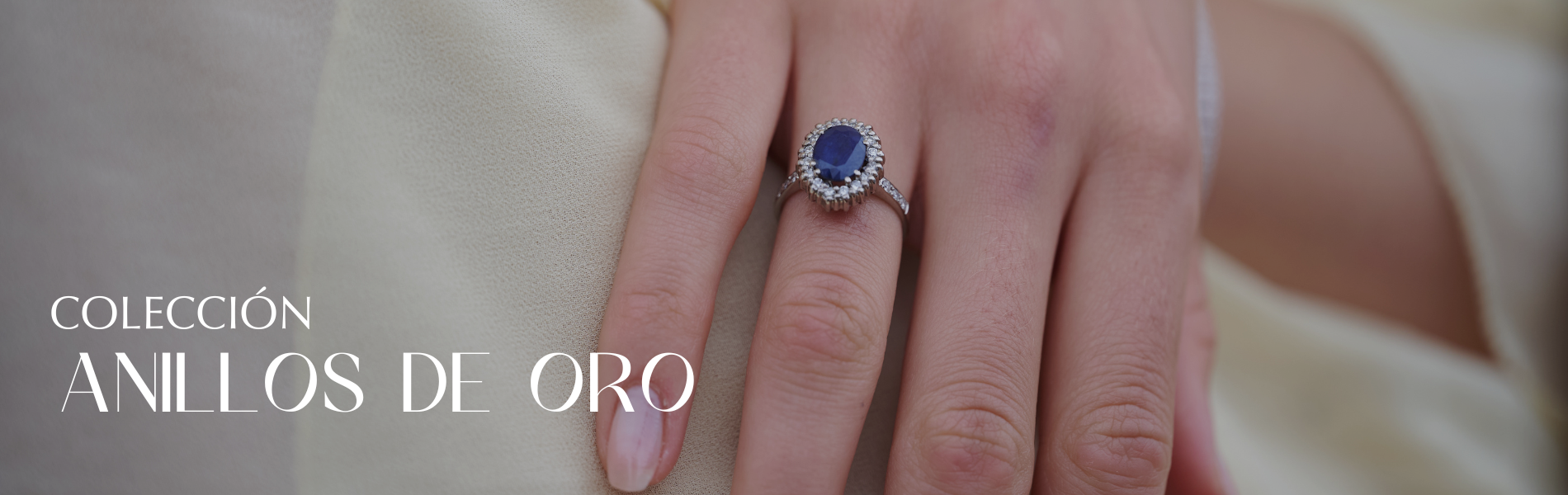Colección Anillos de Oro | Joyas Baron