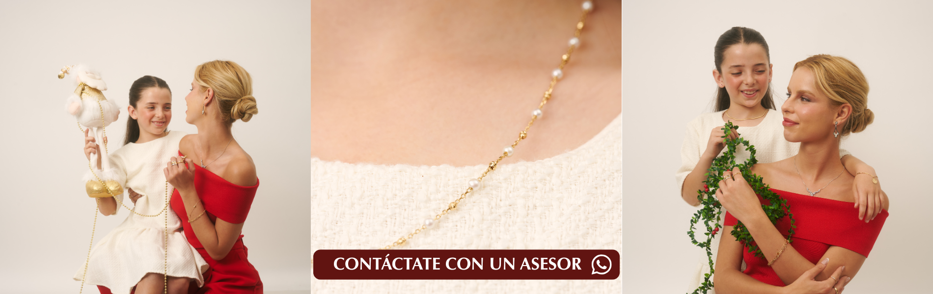 Edición Regalos - Joyas Baron - Regala con sentido