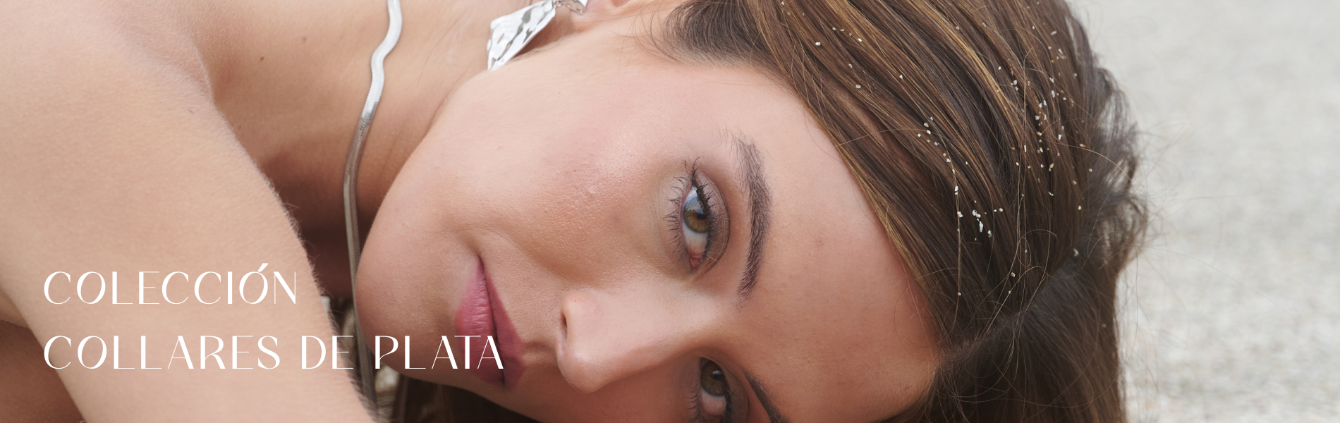 Colección Collares de Plata | Joyas Baron