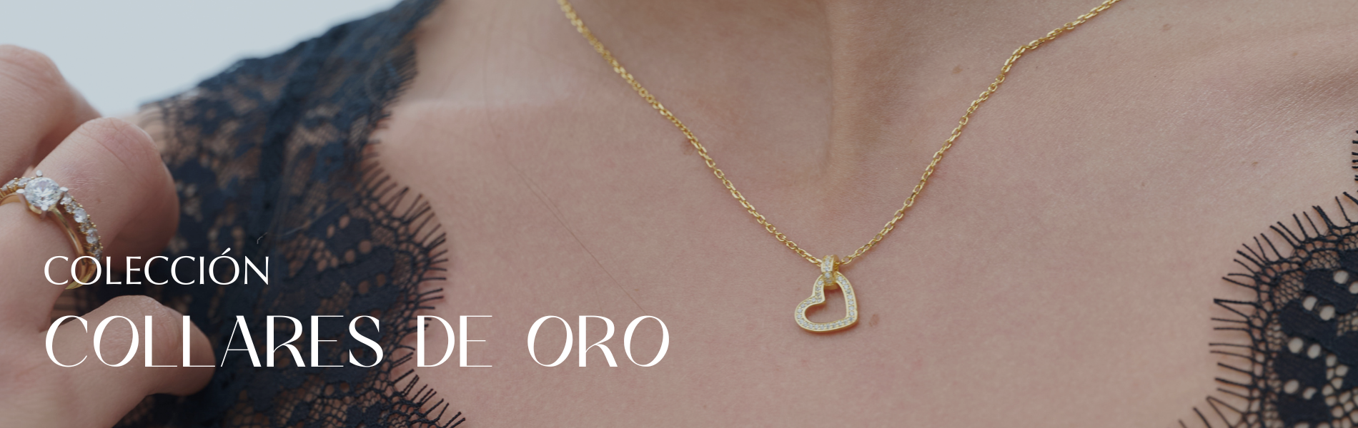 Colección Collares de Oro | Joyas Baron