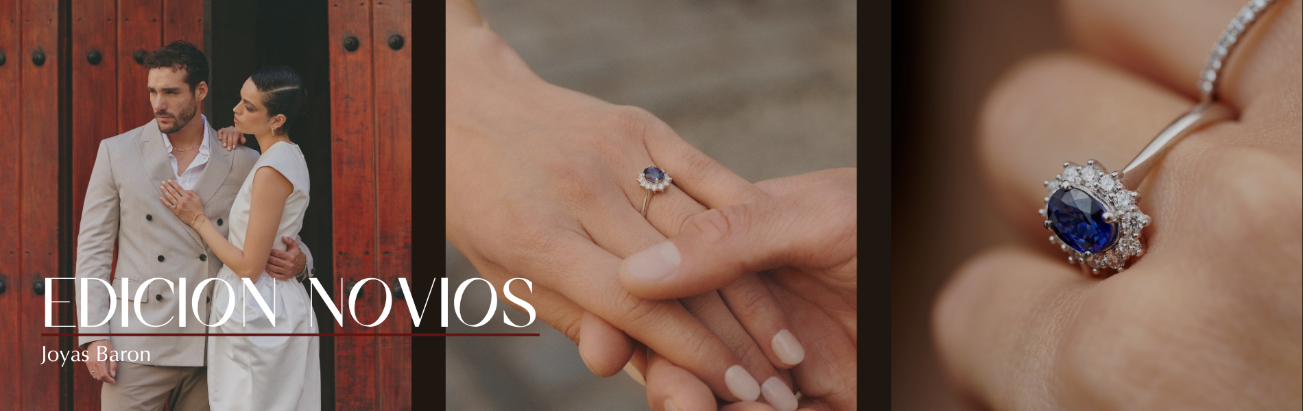 Edición Novios Baron