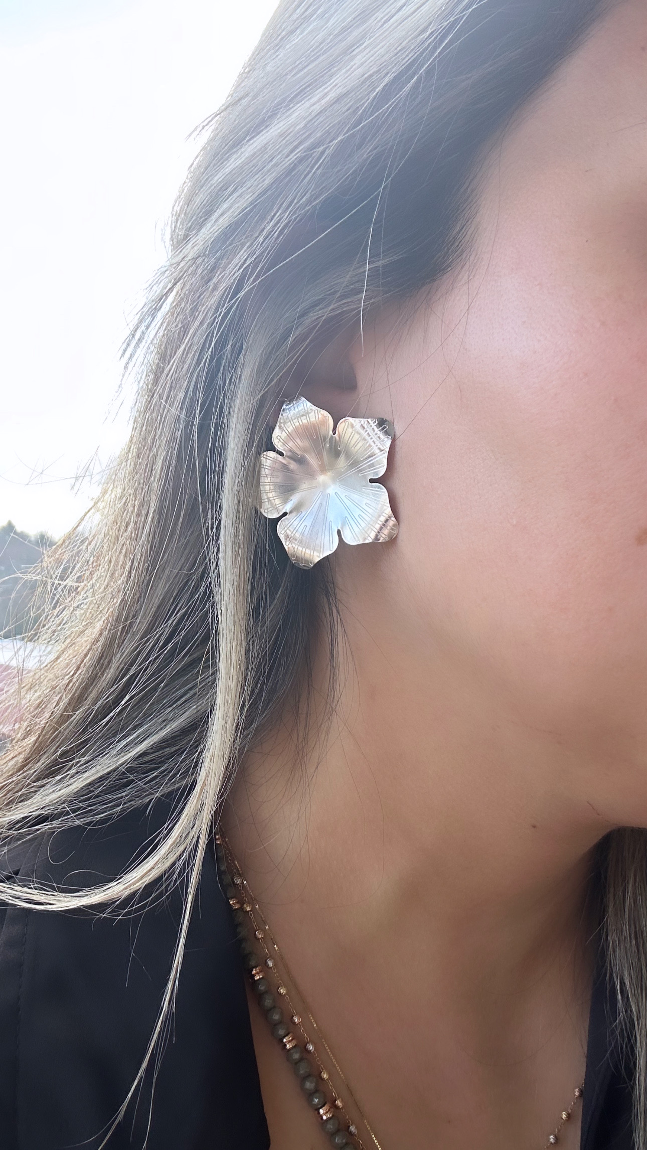<div></div>
<br><i>Joyas enchapadas en plata</i><br>