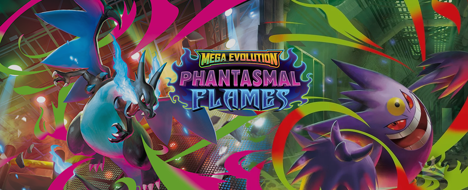 <b>MEGA EVOLUTION</b><br>