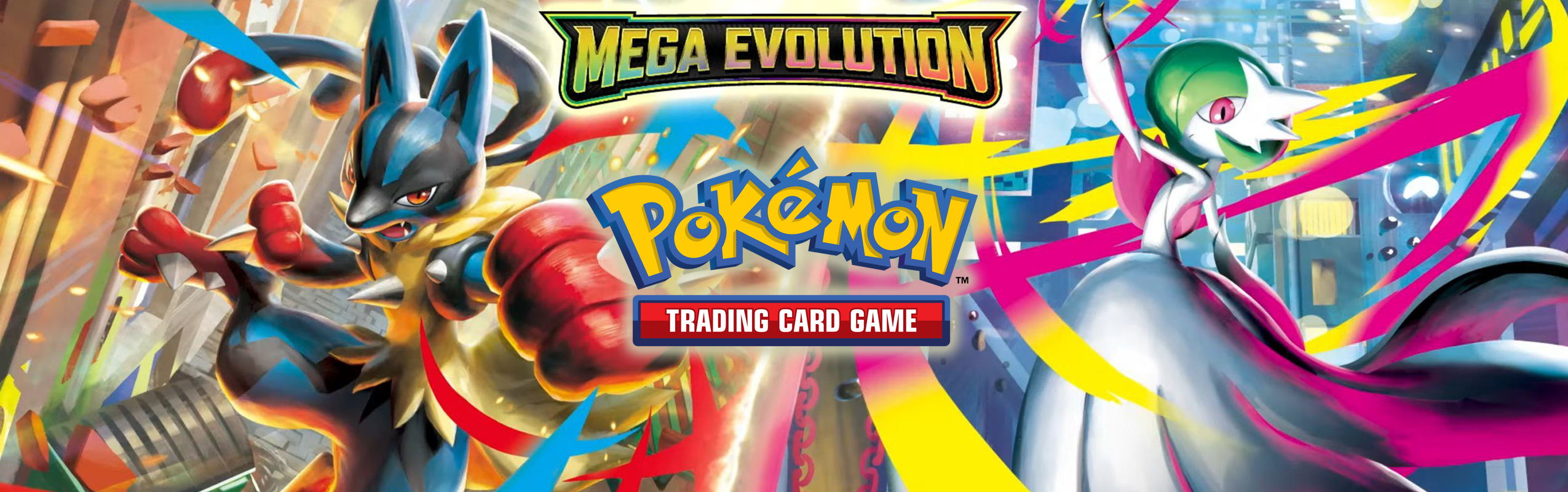 <b>MEGA EVOLUTION</b>