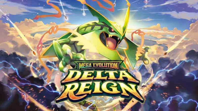 DELTA REIGN LLEGA A CROSS!