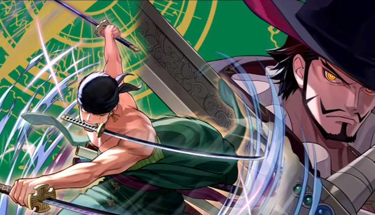 <strong>ONE PIECE "LEGACY OF THE MASTER"</strong>