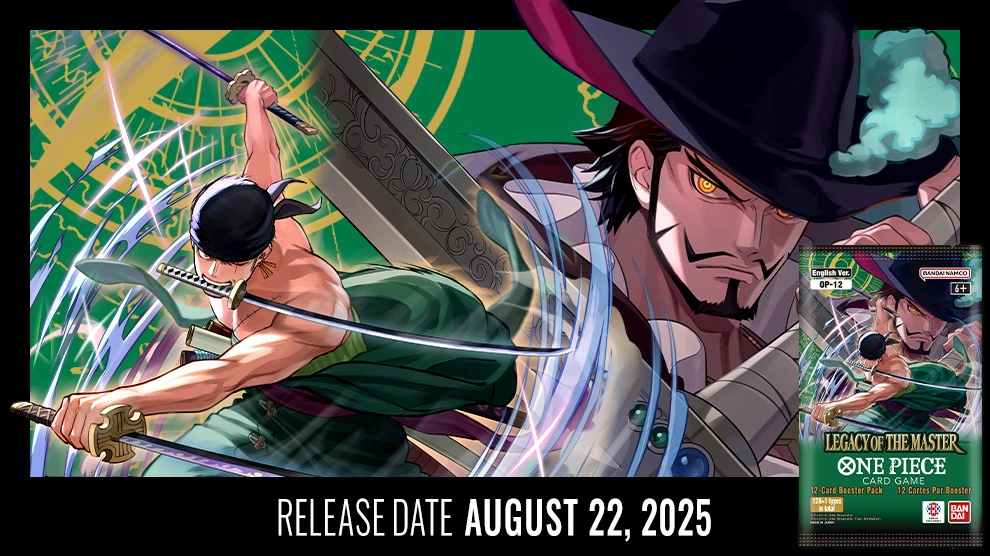 <strong>ONE PIECE "LEGACY OF THE MASTER"</strong>