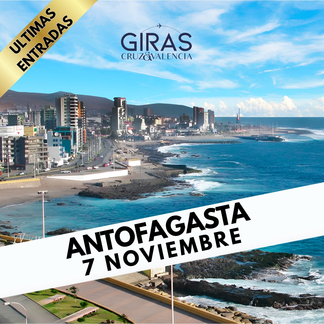 Evento en Antofagasta
