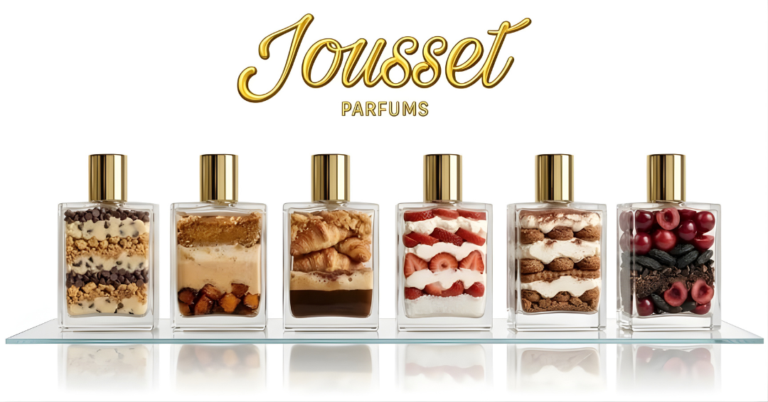 Jousset Parfums ya está en Cruz & Valencia.
