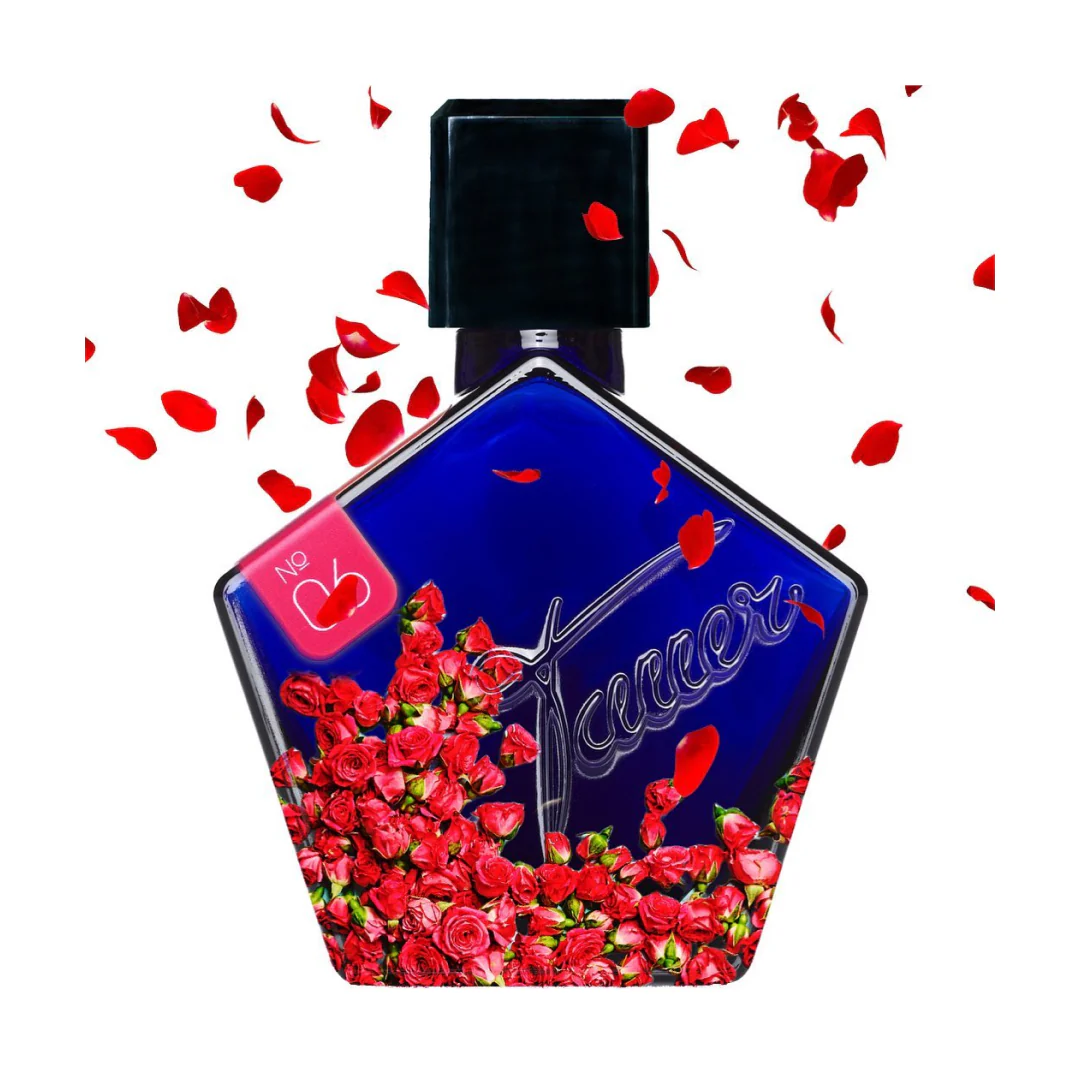 Incienso, Rosa y Misterio