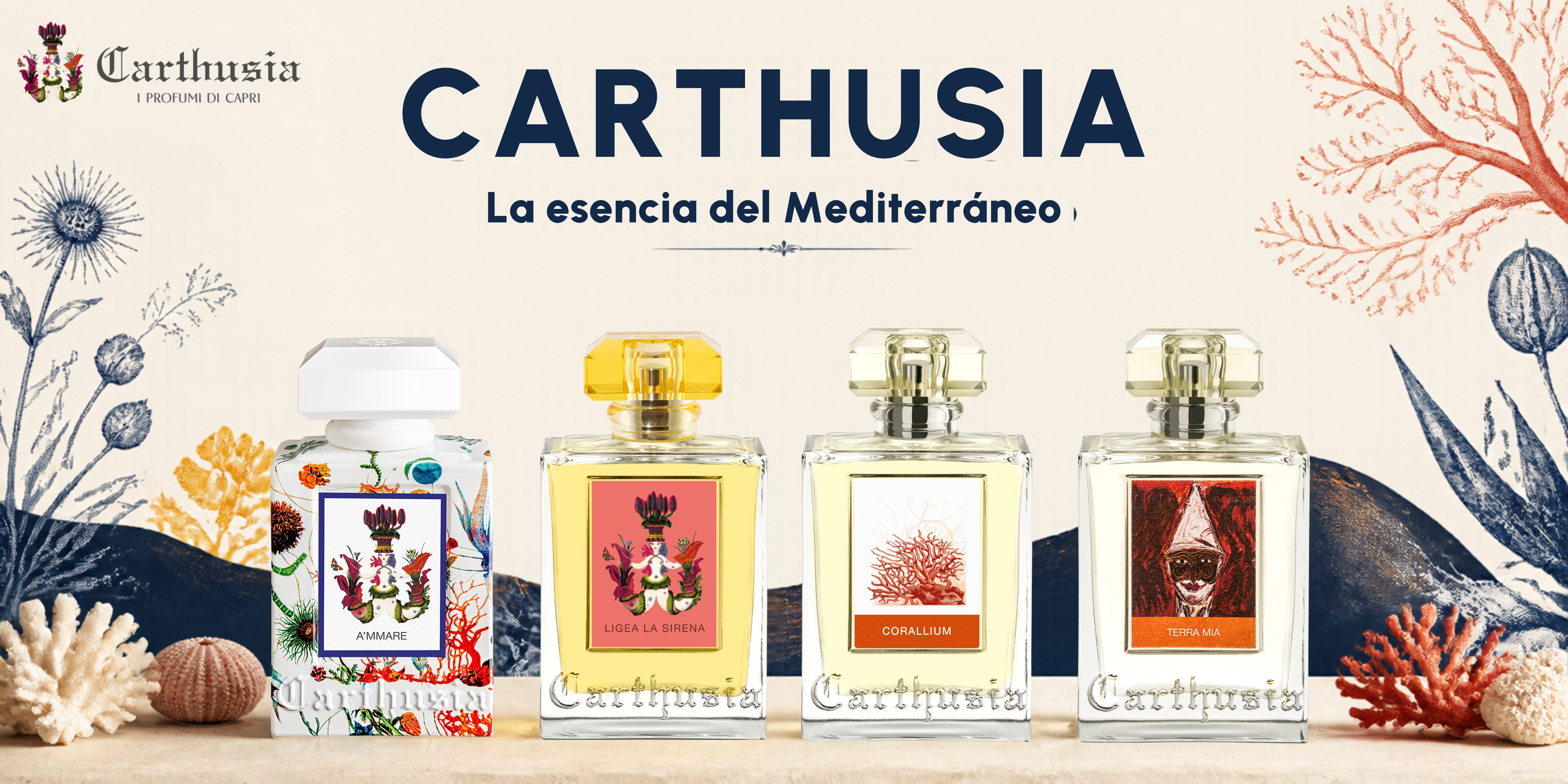Carthusia Perfumes