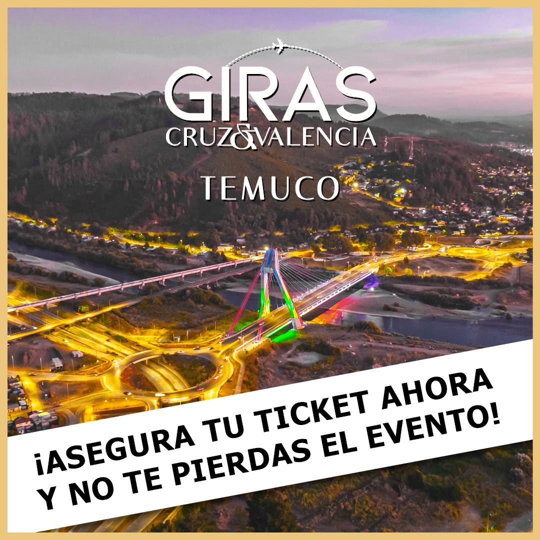 Evento en Temuco