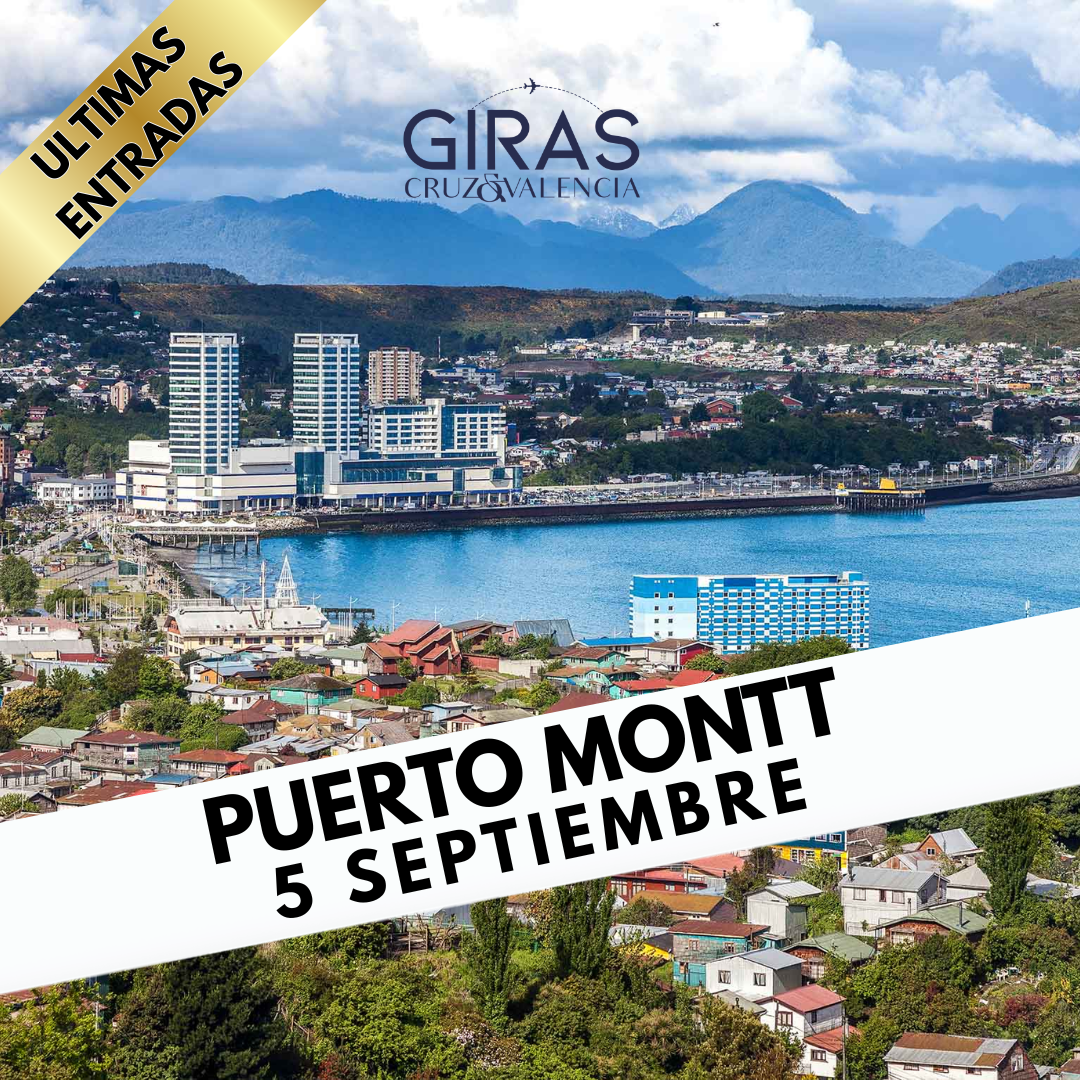 Evento en Puerto Montt