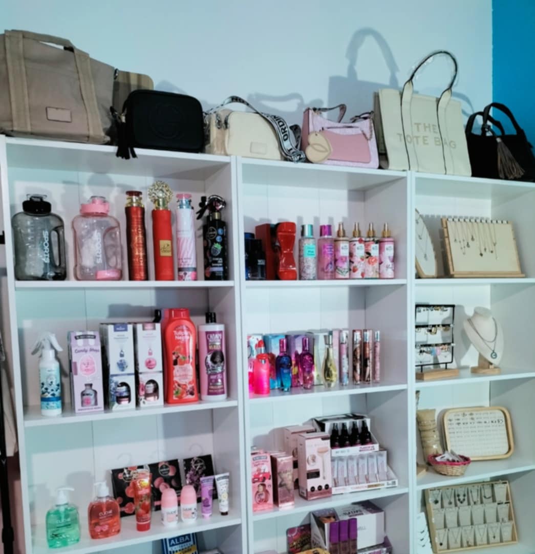 Bem Vindas a Crystal Acessórios 