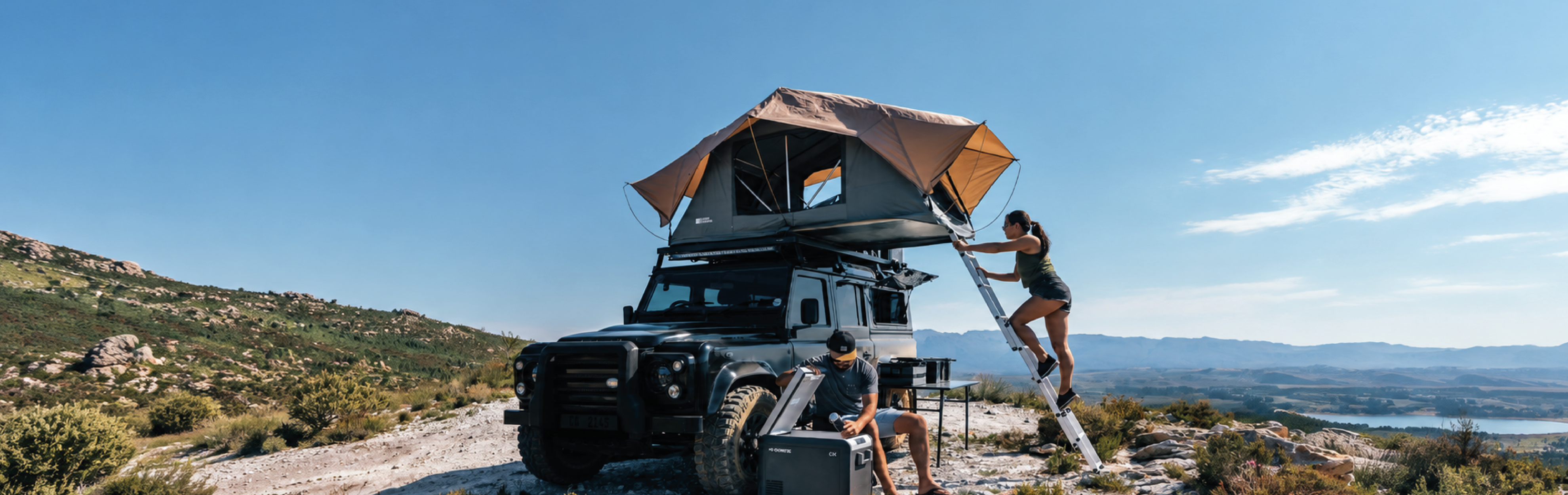 <strong>CAMPING</strong>