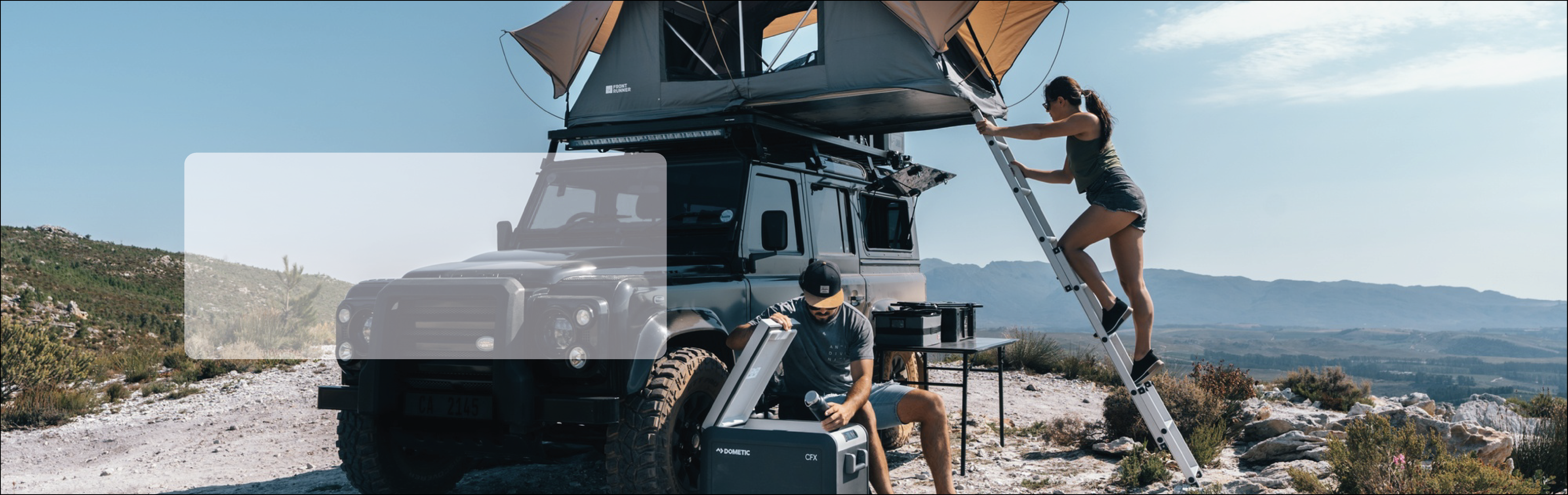 <strong>CAMPING</strong>
