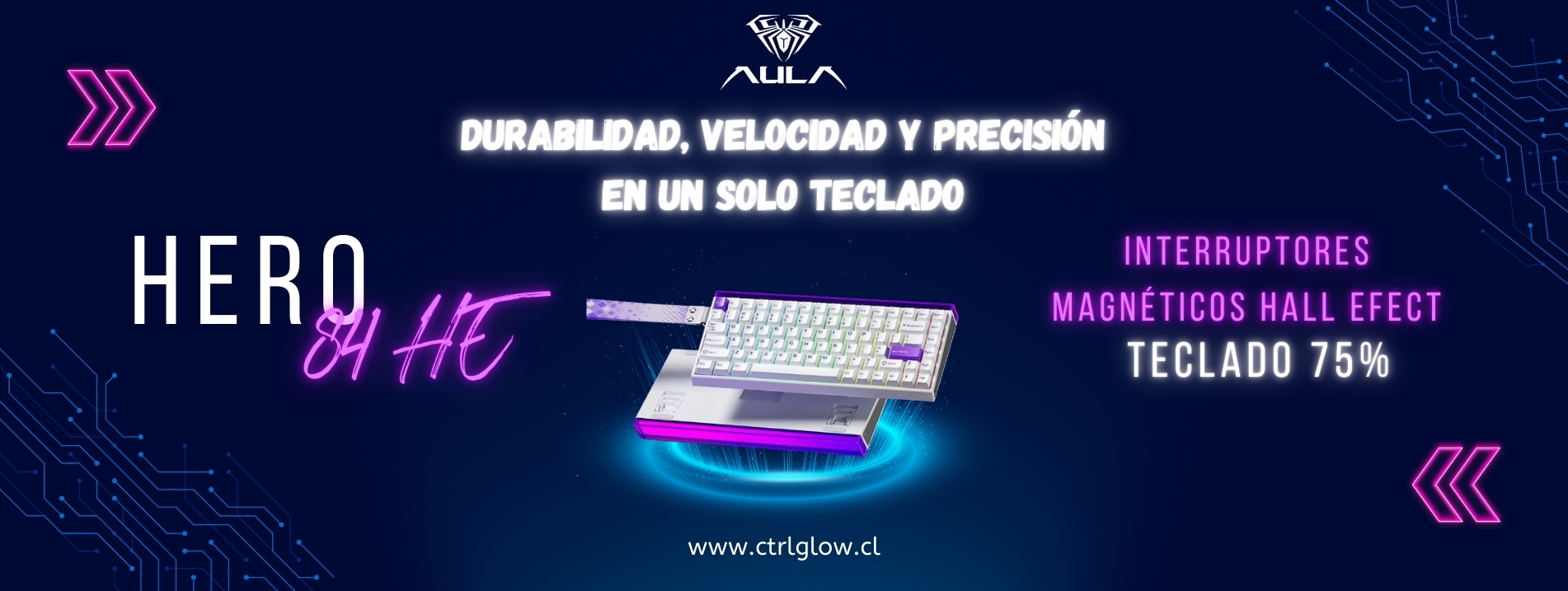 ctrlglow