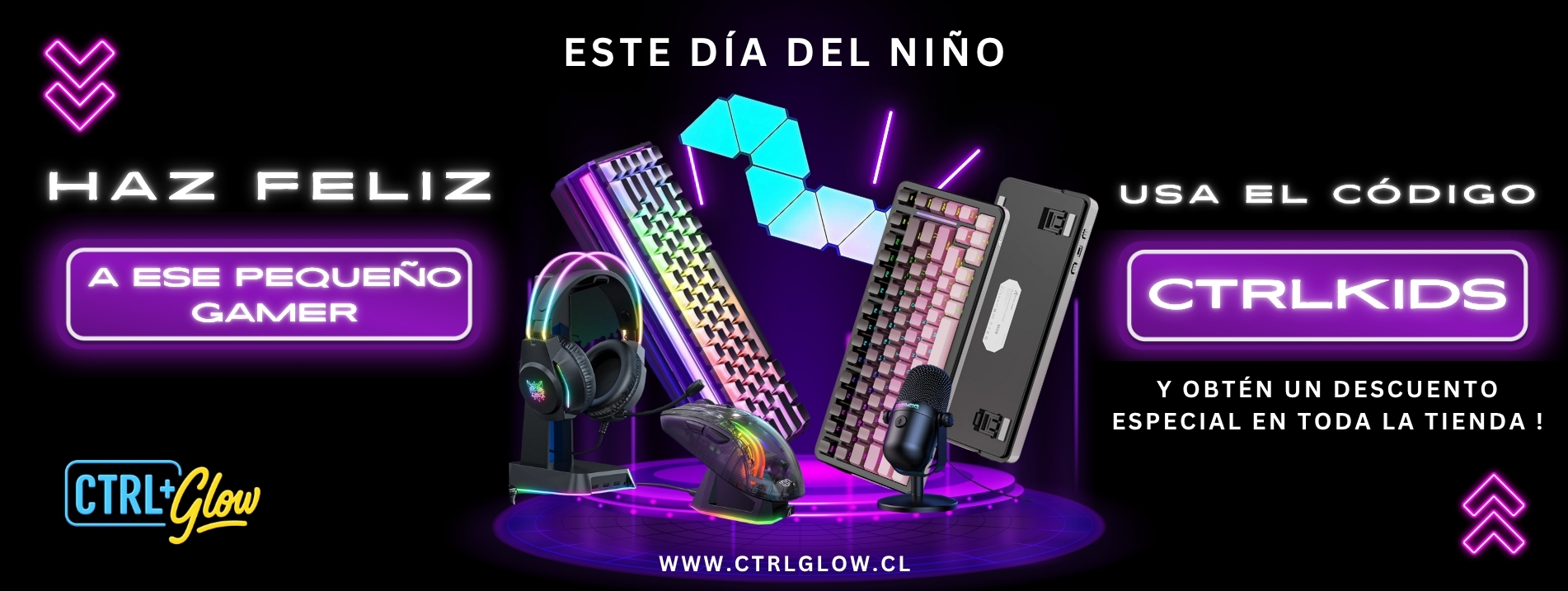 ctrlglow