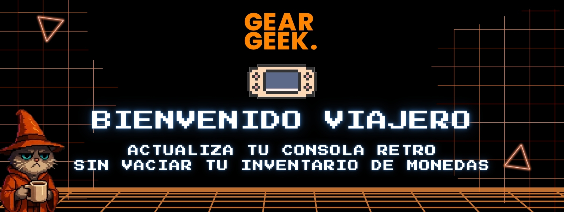 Gear Geek