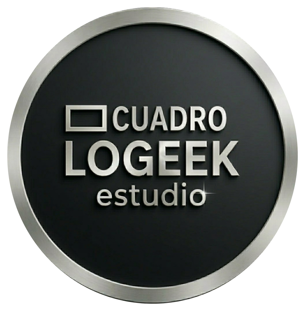 CUADROLOGEEK ESTUDIO