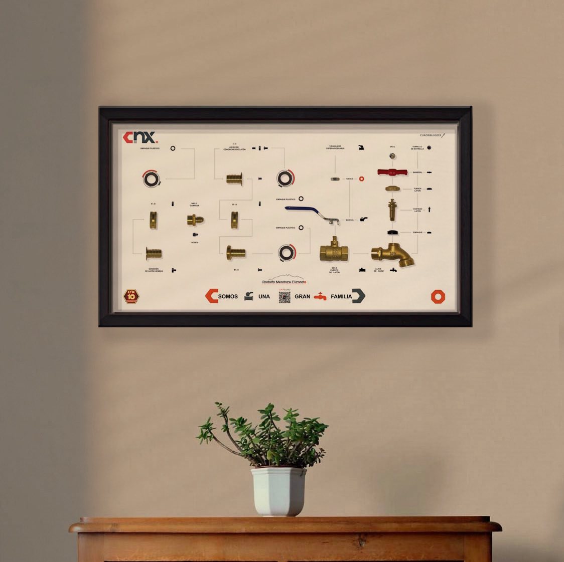 CUADROLOGEEK ESTUDIO