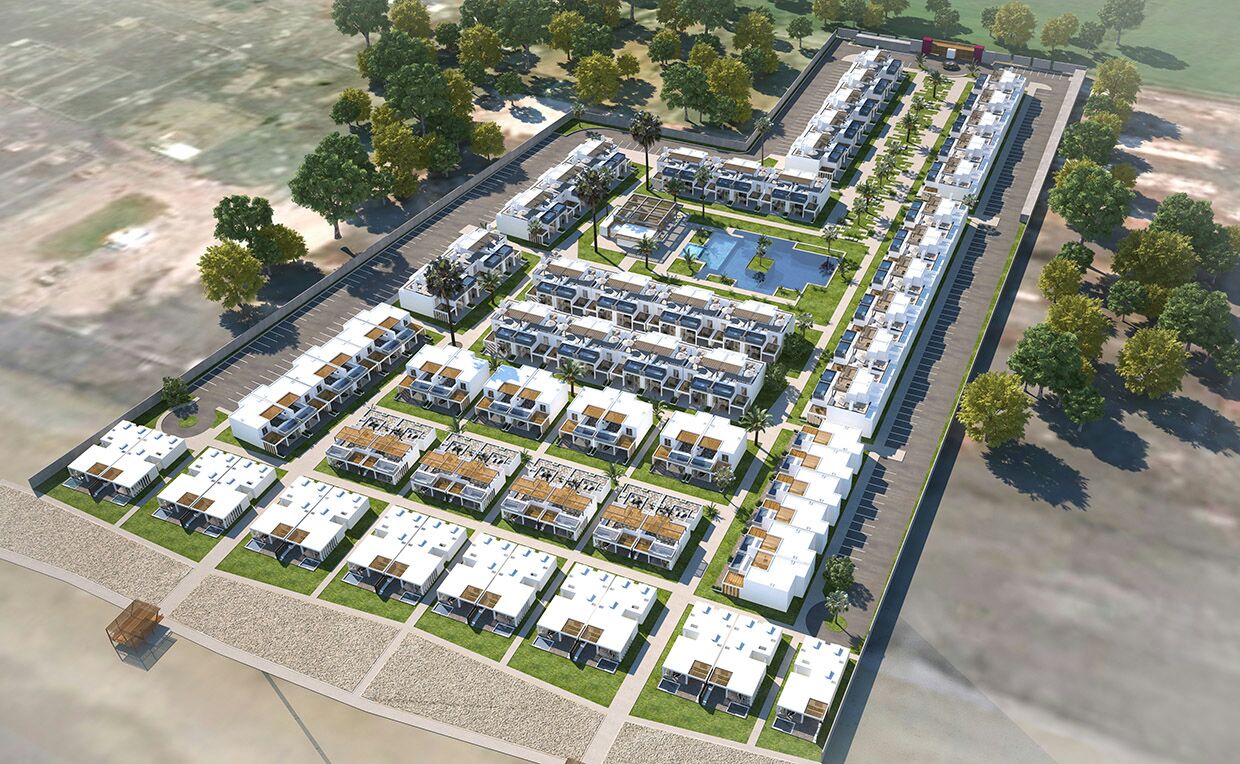 CONDOMINIO LA COSTA<br>