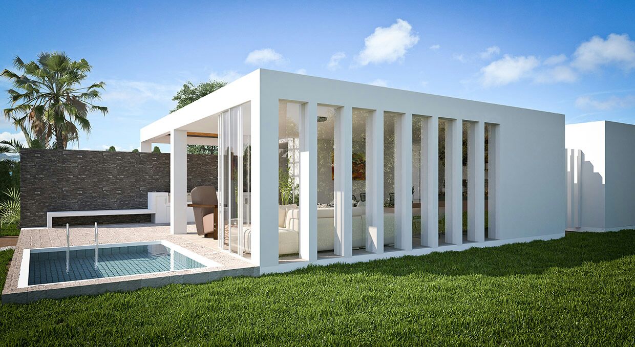 CONDOMINIO LA COSTA<br>