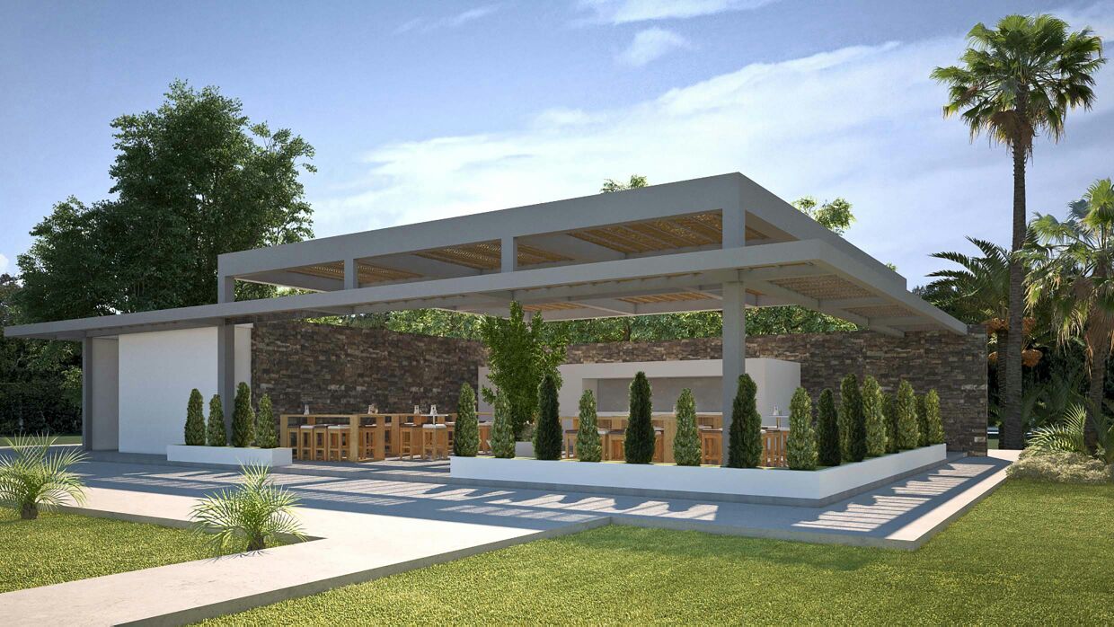 CONDOMINIO LA COSTA<br>