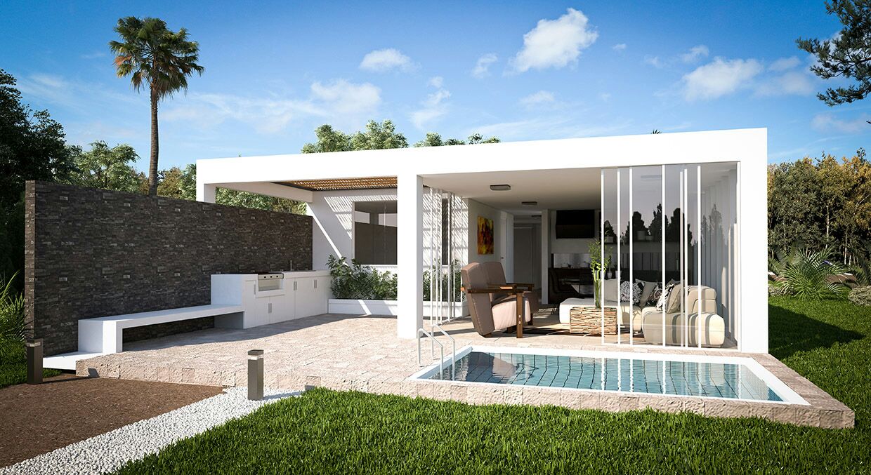 CONDOMINIO LA COSTA<br>