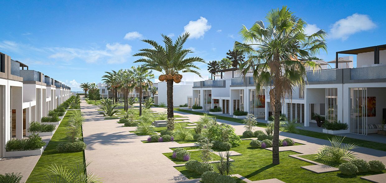 CONDOMINIO LA COSTA<br>