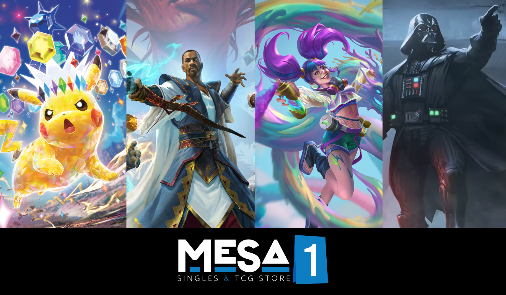 Descubre Mesa 1