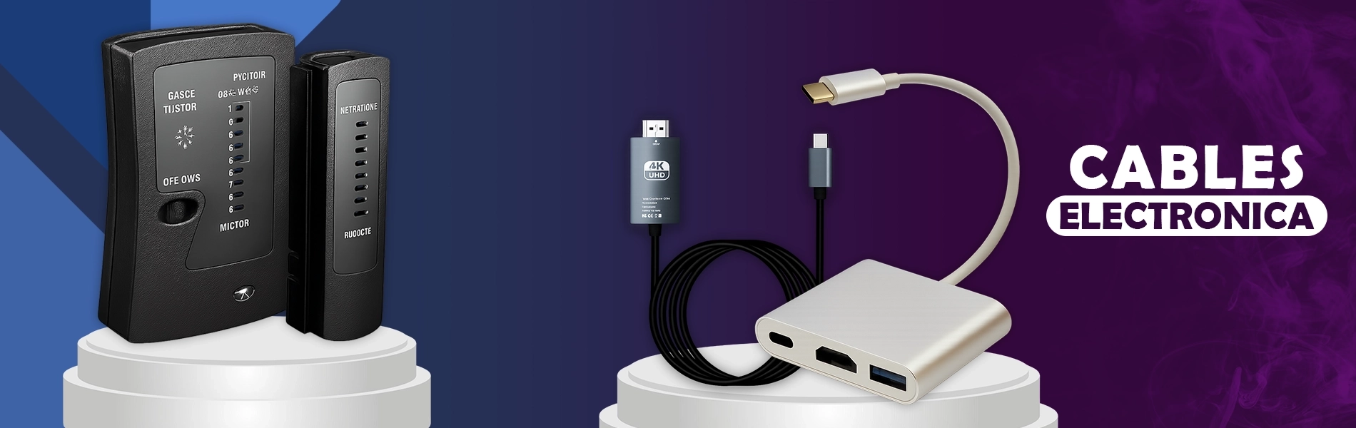 Accesorios tecnológicos para que estés un paso por delante