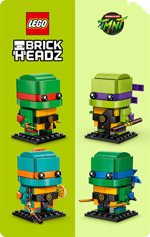 BrickHeadz