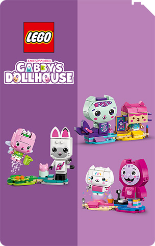 Gabby's Dollhouse