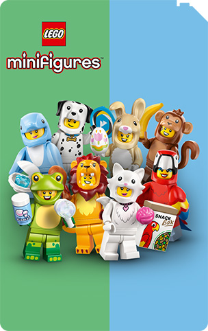 Minifigures