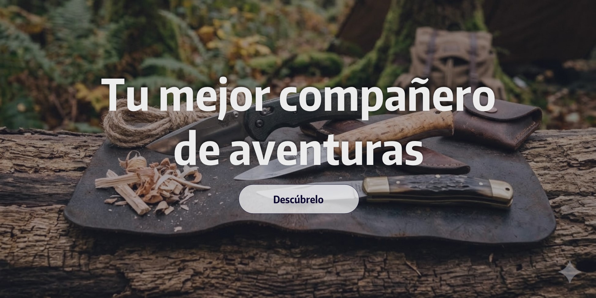 Tu mejor compañero de aventuras