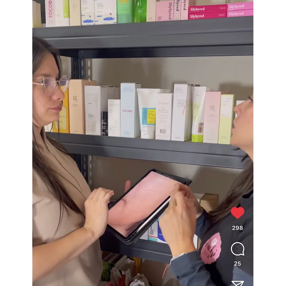 ASESORIA DE SKINCARE