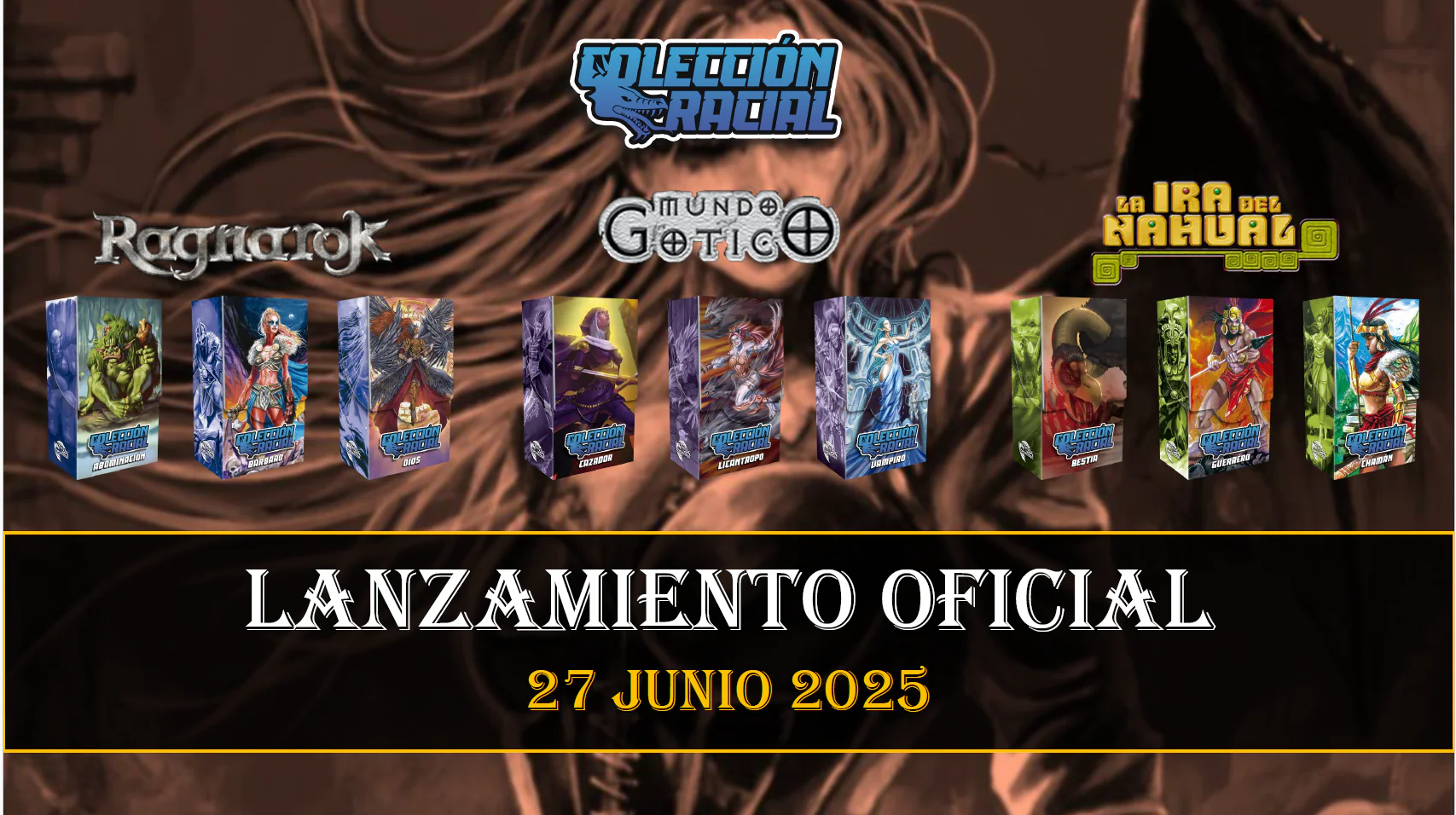 Preventa de Kit Racial Pe2025