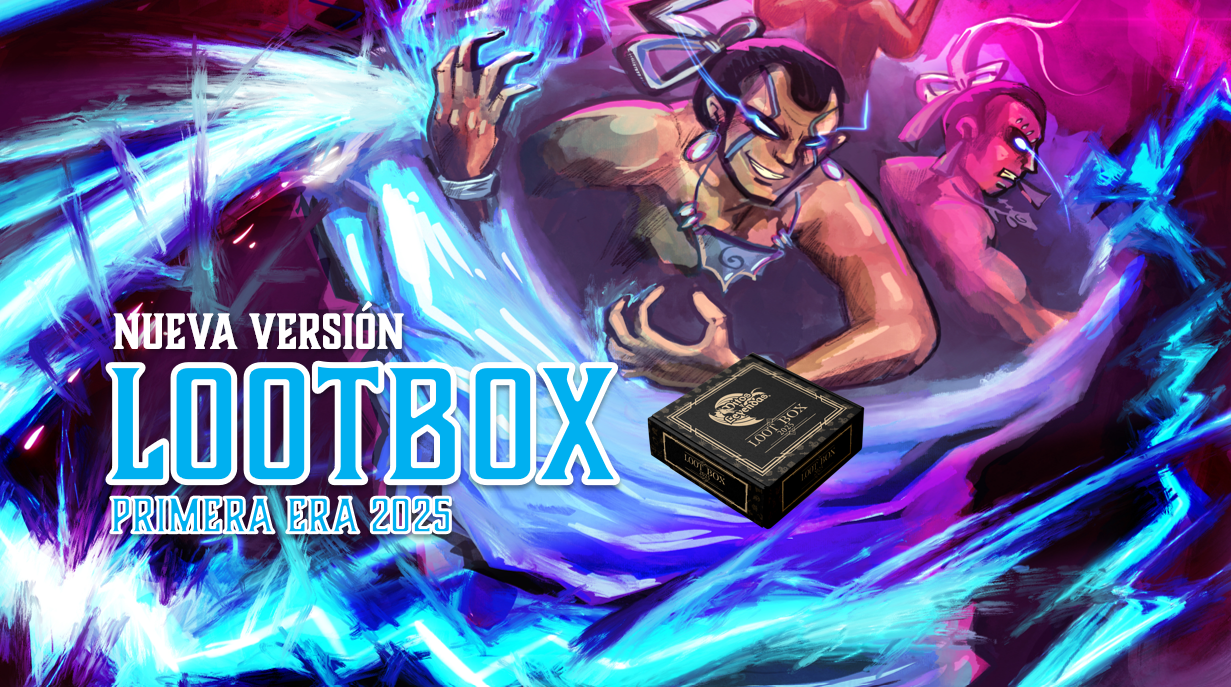 Singles Lootbook PE 2025