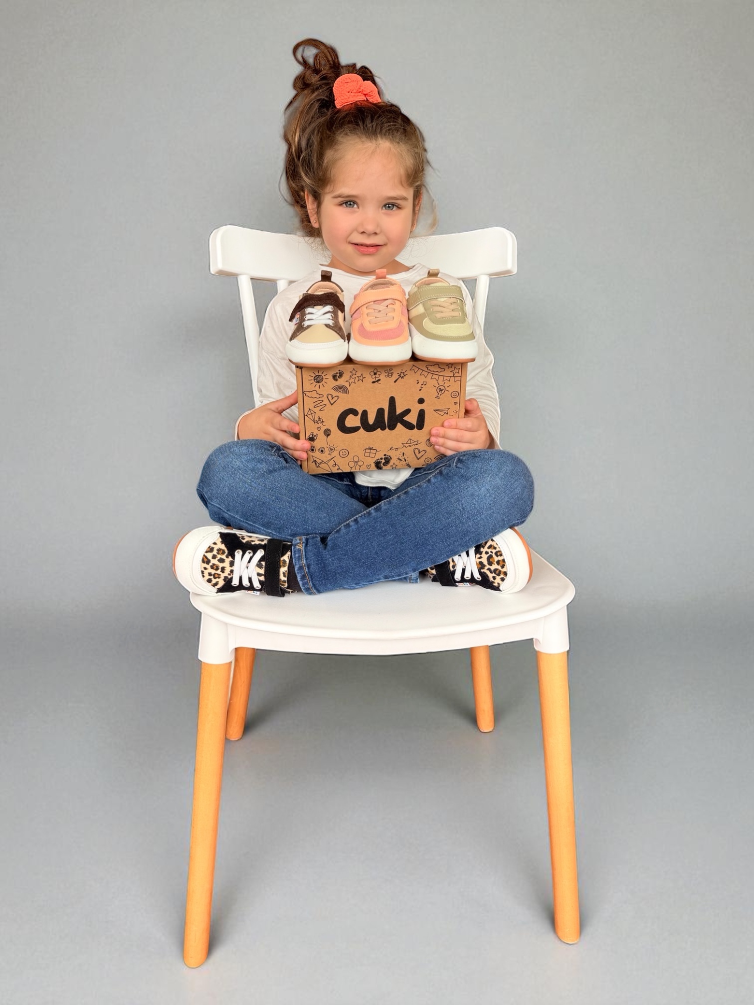 <b>Bienvenidos a CUKI</b>