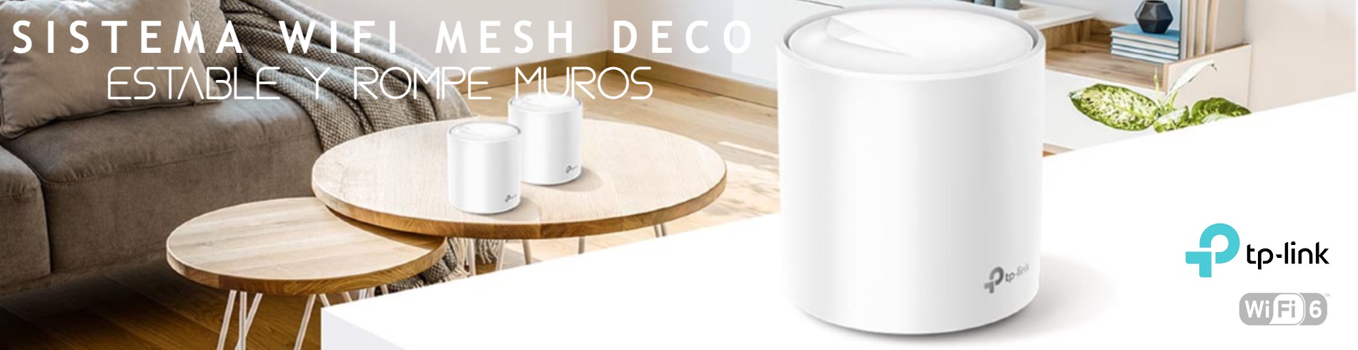 TP-Link Mesh Deco