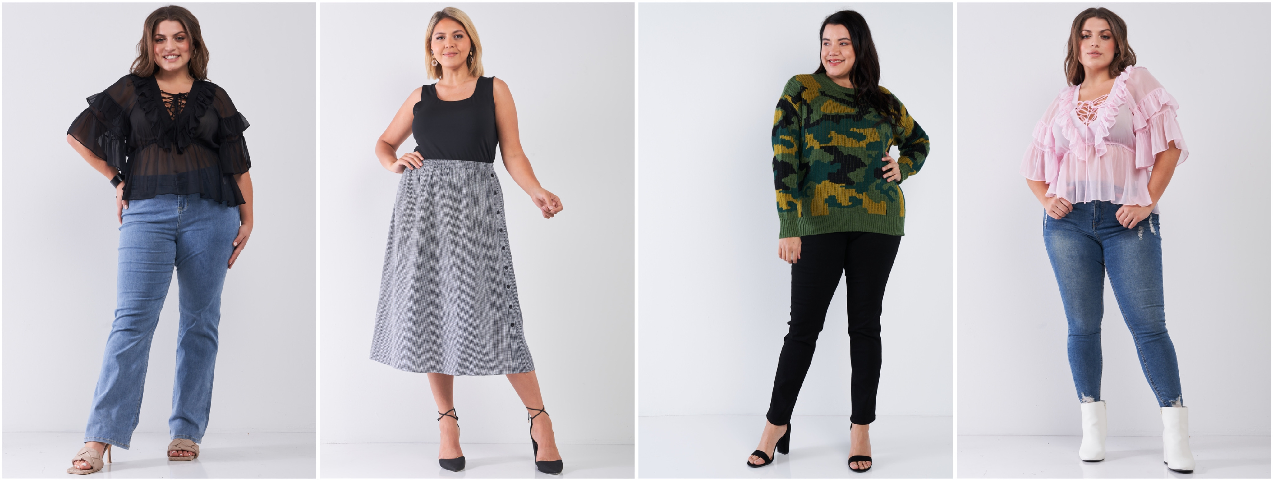 MODA FEMENINA