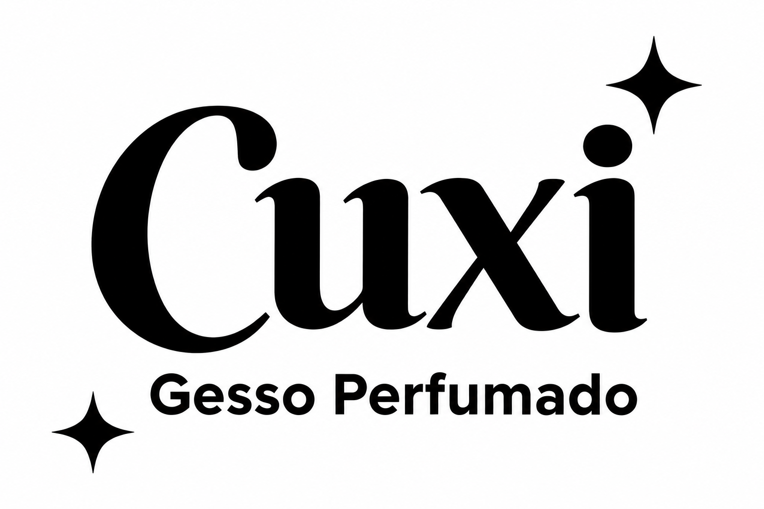 Cuxi Gesso Perfumado