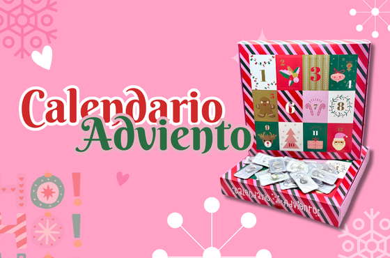 Calendario de Adviento 