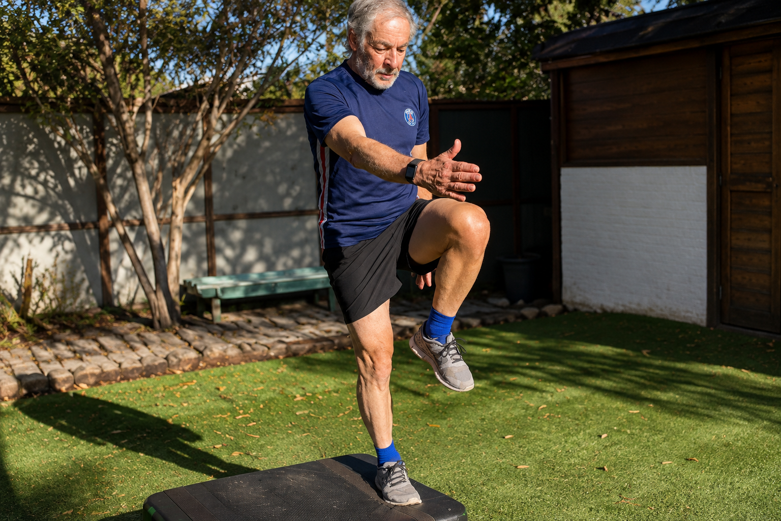 Kinesiología y recovery.