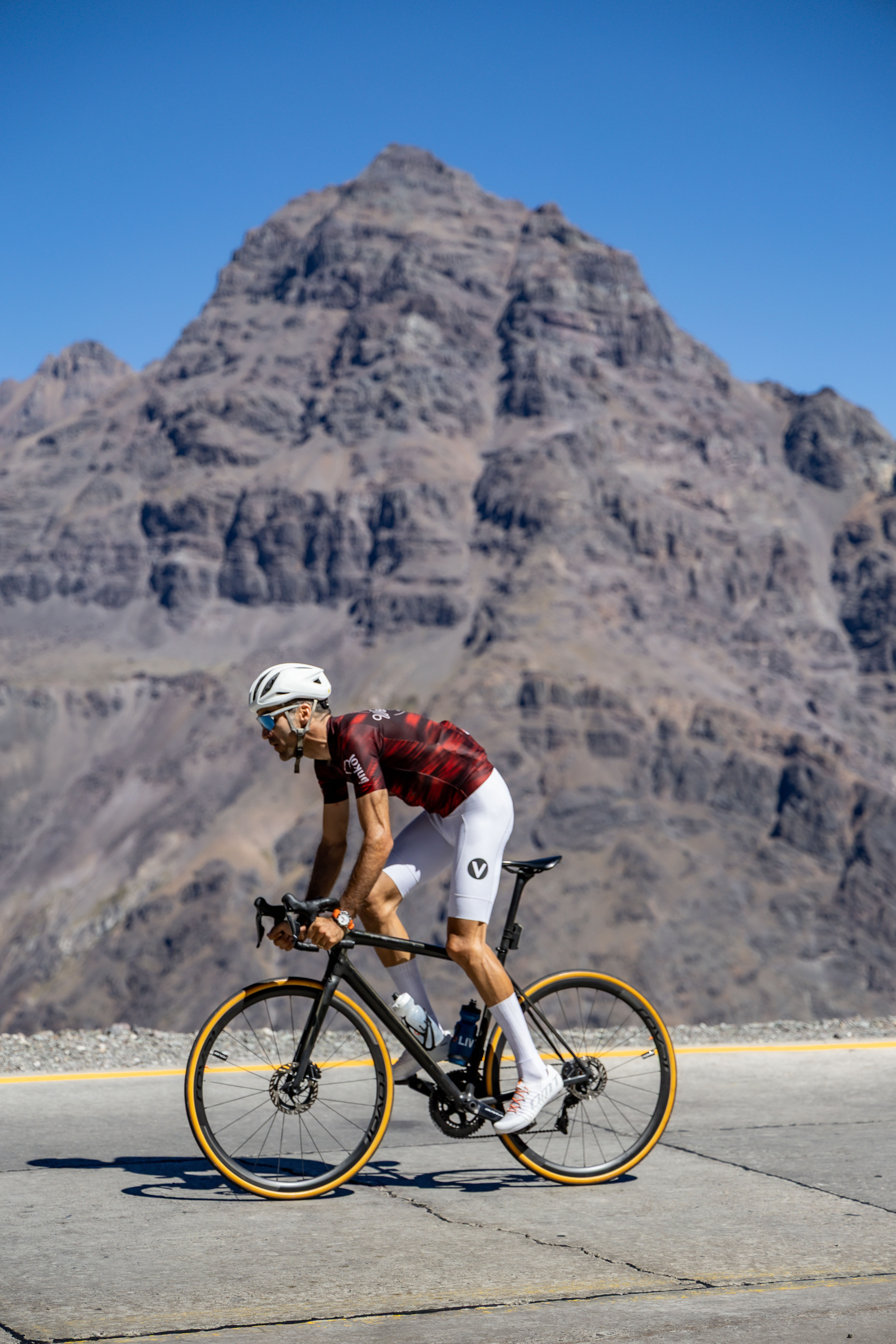 Entrenamiento personalizado de ciclismo