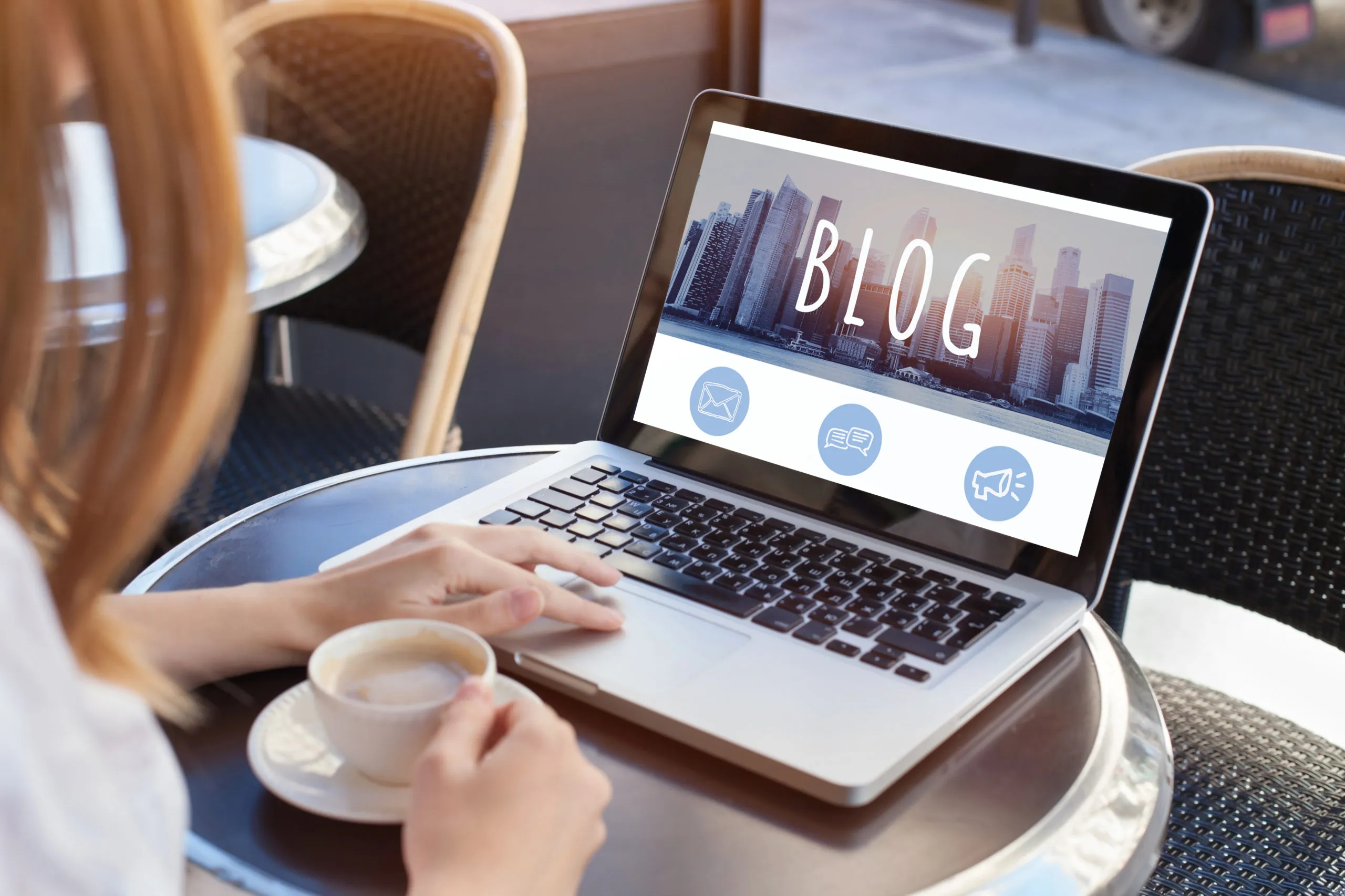 Informate con nuestro BLOG
