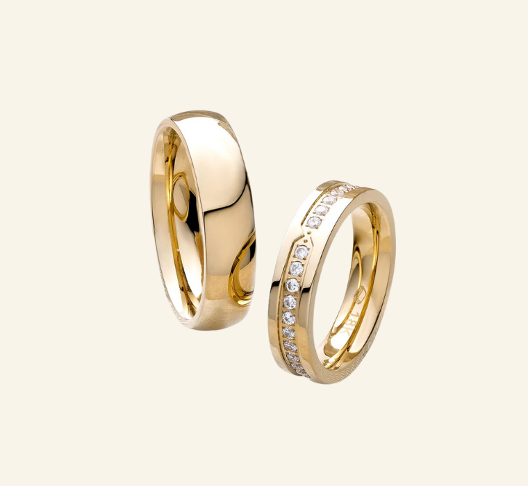 argollas de matrimonio